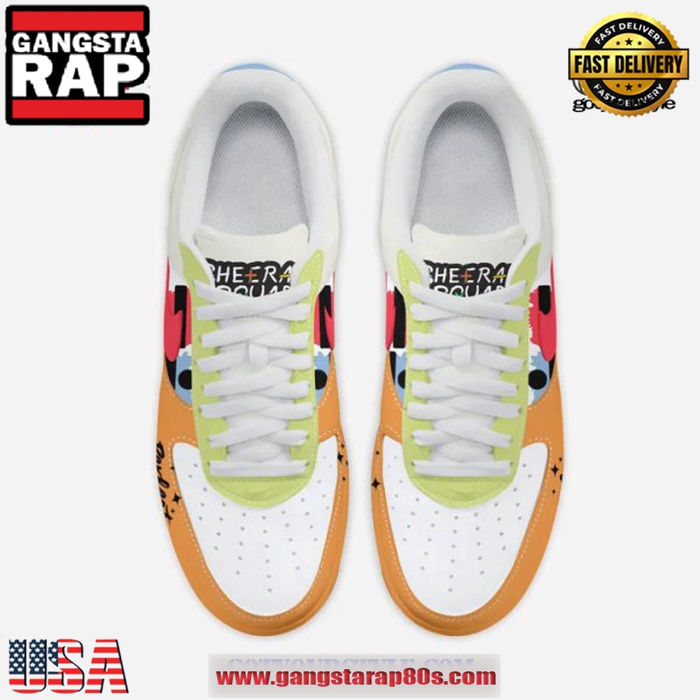 Ed Sheeran Perfect X Limited Edition Air Force 1 Running Sneakers Shoes Ed Sheeran Perfect X Limited Edition Air Force 1 Running Sneakers Shoes