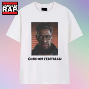 George Floyd Gordon Fentman T Shirt