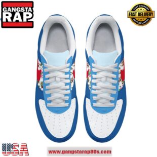 Gremlins Merry Christmas 2024 Limited Edition Air Force 1 Running Sneakers Shoes