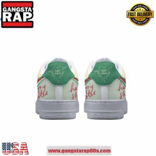 Harry Styles High On Watermelon Sugar Air Force 1 Running Sneakers Shoes