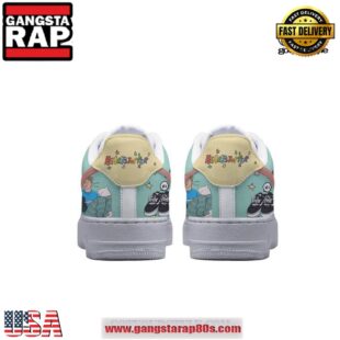 Heartstopper TV Series Limited Edition Air Force 1 Sneakers Running Sneakers Shoes