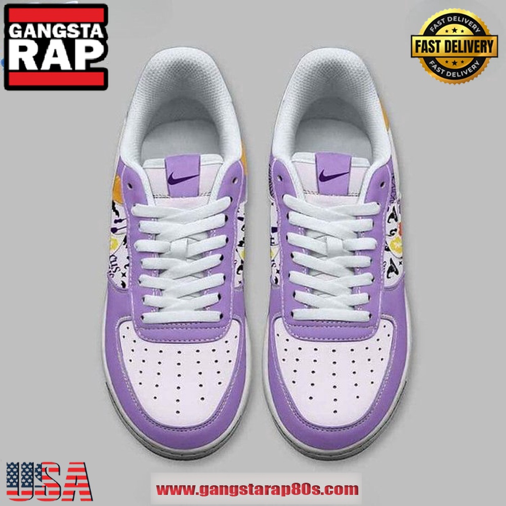 Hocus Pocus Halloween Limited Edition Air Force 1 Running Sneakers Shoes Hocus Pocus Halloween Limited Edition Air Force 1 Running Sneakers Shoes
