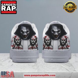 Horror Movies Club In Halloween Air Force 1 Shoes Running Sneakers Shoes