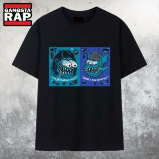 Jack White Commodore Ballroom Vancouver, BC May 22-23 2025 Concert T Shirt