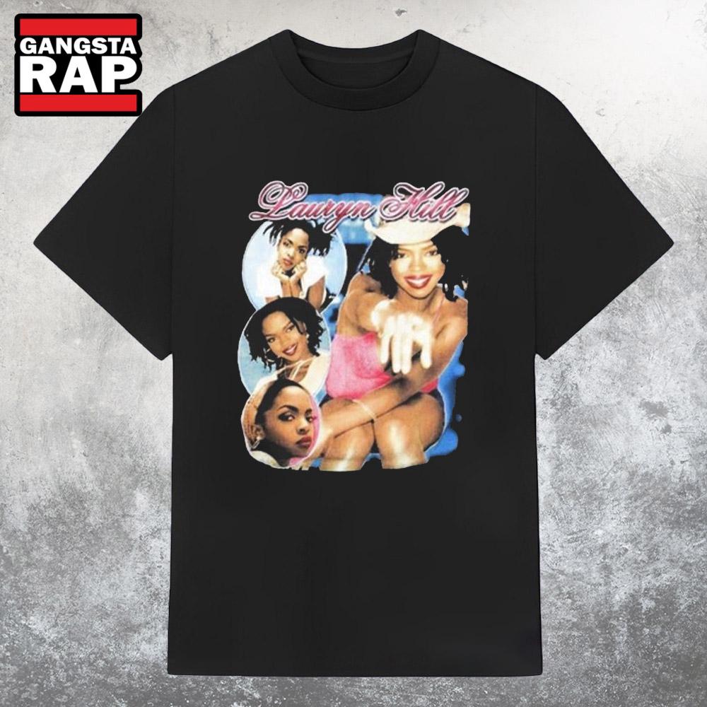 Julius Randle Lauryn Hill T Shirt Julius Randle Lauryn Hill T Shirt
