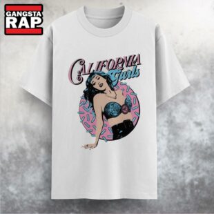 Katy Perry California Gurls 2025 T Shirt