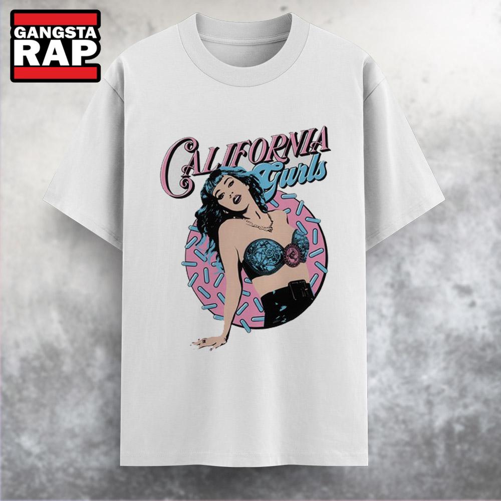 Katy Perry California Gurls 2025 T Shirt Katy Perry California Gurls 2025 T Shirt