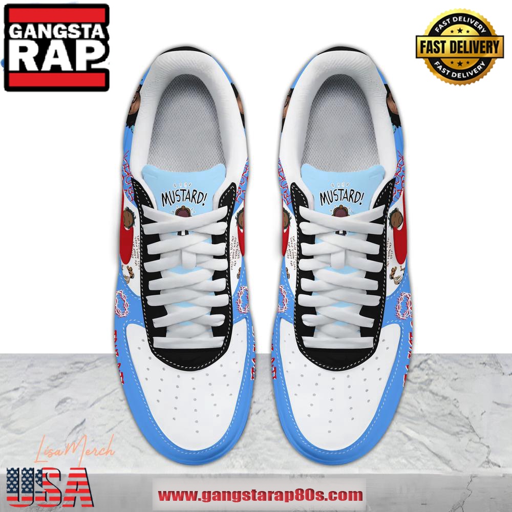 Kendrick Lamar They Not Like Us Air Force 1 Sneakers Running Sneakers Shoes Kendrick Lamar They Not Like Us Air Force 1 Sneakers Running Sneakers Shoes