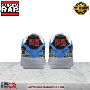 Kendrick Lamar They Not Like Us Air Force 1 Sneakers Running Sneakers Shoes