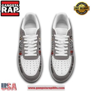 Kendrick Lamar x SZA Grand Nation Tour Special Edition Air Force 1 Running Sneakers Shoes