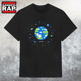 Kurzgesagt Team Earth Bundle T Shirt