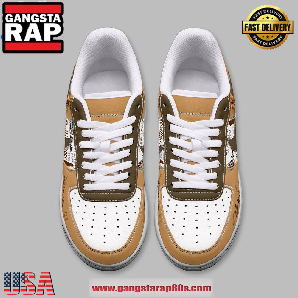 Lainey Wilson Bell Bottom Country Air Force 1 Running Sneakers Shoes Lainey Wilson Bell Bottom Country Air Force 1 Running Sneakers Shoes