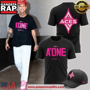 Las Vegas Aces A’One Speicla T-Shirt