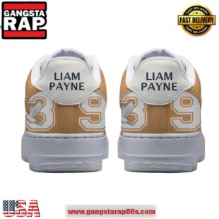Liam Payne 93 Limited Air Force 1 Running Sneakers Shoes