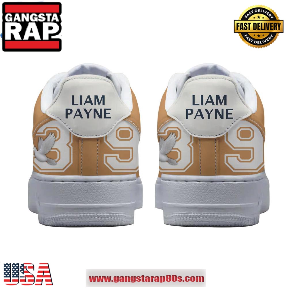 Liam Payne 93 Limited Air Force 1 Running Sneakers Shoes Liam Payne 93 Limited Air Force 1 Running Sneakers Shoes