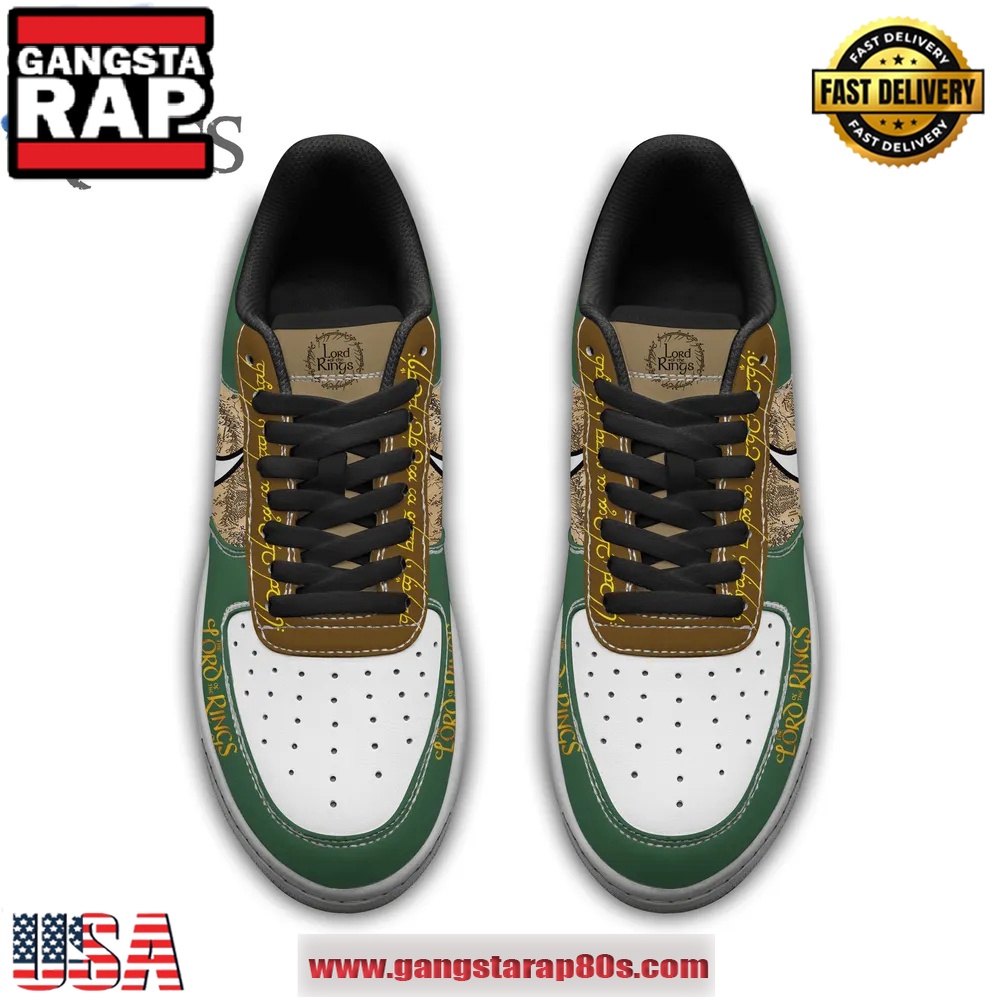 LOTR Limited Edition Air Force 1 Sneakers Running Sneakers Shoes LOTR Limited Edition Air Force 1 Sneakers Running Sneakers Shoes
