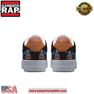Luke Bryan Farm Tour 2025 Air Force 1 Running Sneakers Shoes