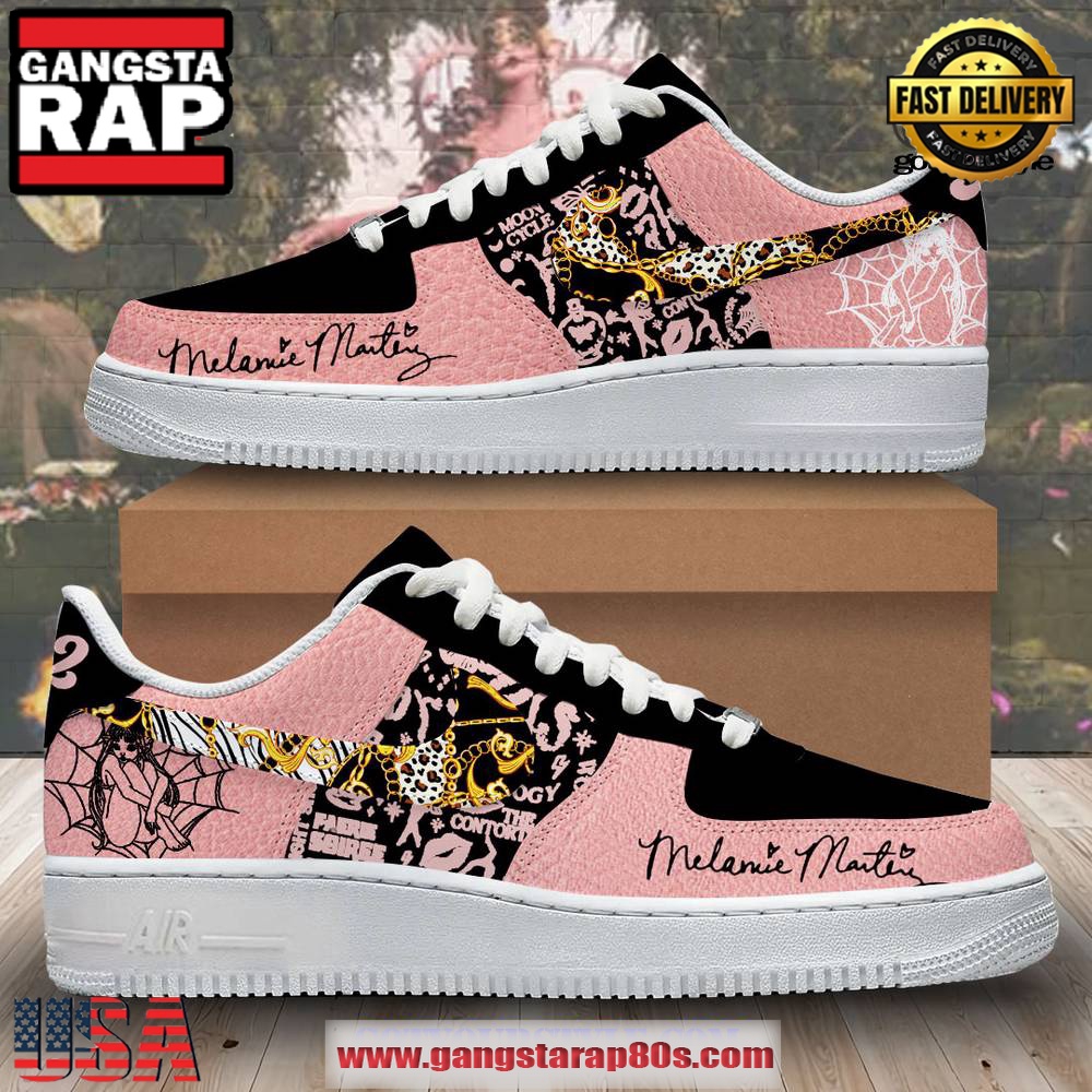 Melanie Martinez Limited Pink Edition Air Force 1 Sneaker Running Sneakers Shoes Melanie Martinez Limited Pink Edition Air Force 1 Sneaker Running Sneakers Shoes