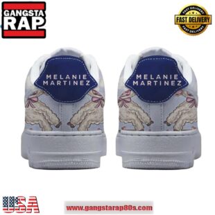 Melanie Martinez Strawberry Shortcake Air Force 1 Running Sneakers Shoes