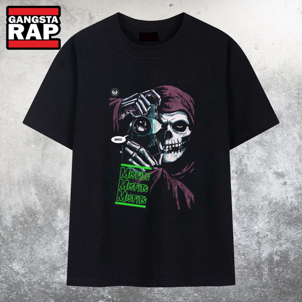 Misfits The Killing Fiend T Shirt Misfits The Killing Fiend T Shirt