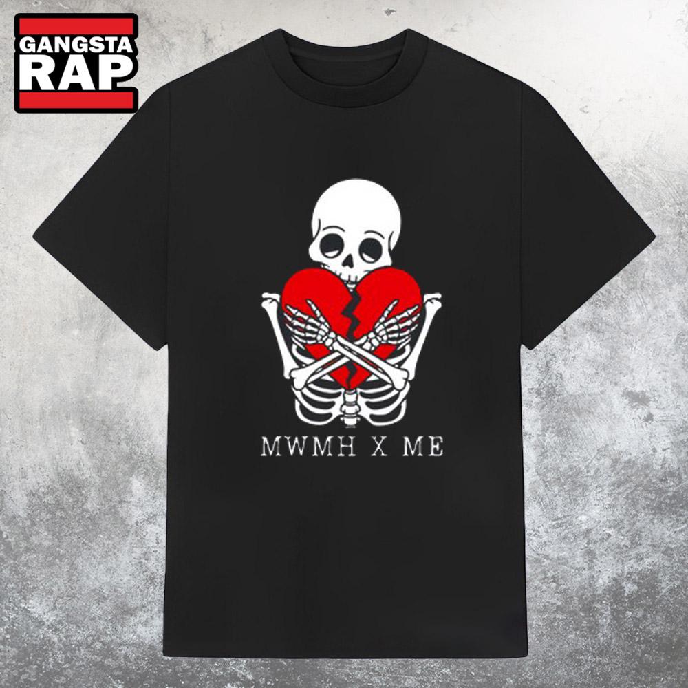MWMH True Crime Club Forever T Shirt MWMH True Crime Club Forever T Shirt