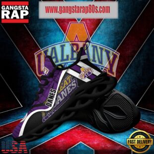 NCAA Albany Great Danes New Design Max Soul Shoes Running Sneakers