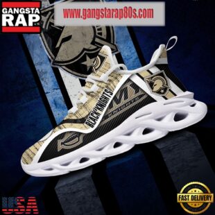 NCAA Army Black Knights New Design Max Soul Shoes Running Sneakers