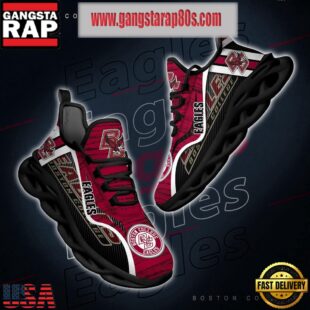 NCAA Boston College Eagles New Design Max Soul Shoes Running Sneakers