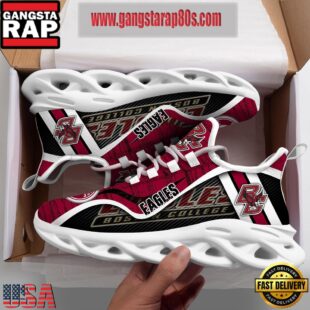NCAA Boston College Eagles New Design Max Soul Shoes Running Sneakers