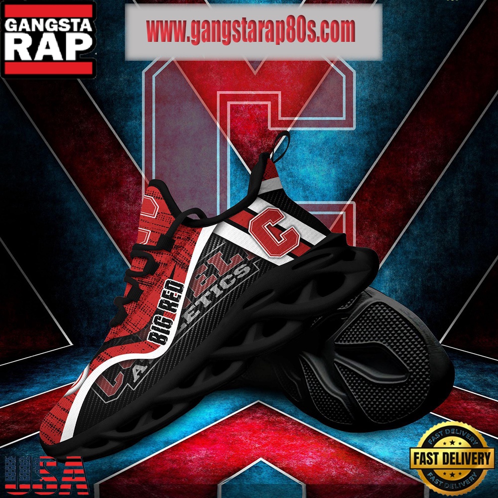 NCAA Cornell Big Red New Design Max Soul Shoes Running Sneakers NCAA Cornell Big Red New Design Max Soul Shoes Running Sneakers