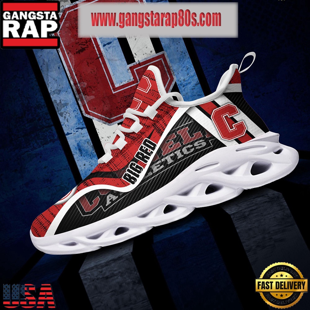 NCAA Cornell Big Red New Design Max Soul Shoes Running Sneakers NCAA Cornell Big Red New Design Max Soul Shoes Running Sneakers