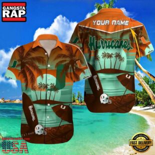 NCAA Custom Miami Hurricanes Style Hot Trending Summer Aloha Hawaiian Shirts.jpg