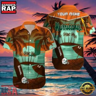 NCAA Custom Miami Hurricanes Style Hot Trending Summer Aloha Hawaiian Shirts.jpg