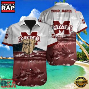 NCAA Custom Mississippi State Bulldogs Style Hot Trending Summer Aloha Hawaiian Shirt.jpg