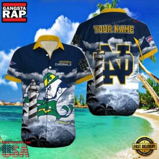 NCAA Custom Notre Dame Fighting Irish Style Hot Trending Summer Aloha Hawaiian Shirt.jpg