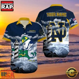 NCAA Custom Notre Dame Fighting Irish Style Hot Trending Summer Aloha Hawaiian Shirt.jpg