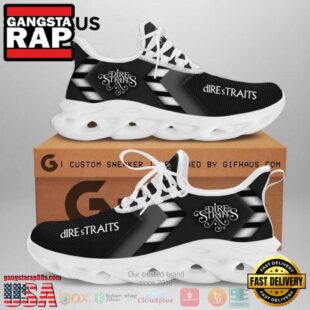 NCAA Dire Straits Band Clunky Unique Design Max Soul Shoes Running Sneakers