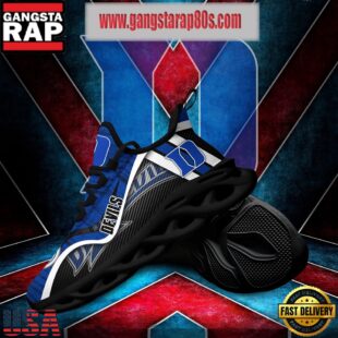 NCAA Duke Blue Devils New Design Max Soul Shoes Running Sneakers
