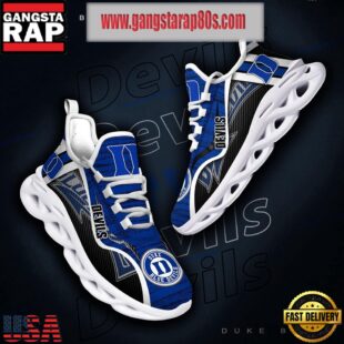 NCAA Duke Blue Devils New Design Max Soul Shoes Running Sneakers