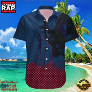 NCAA Duquesne Dukes Hawaiian Shirt For Men Women