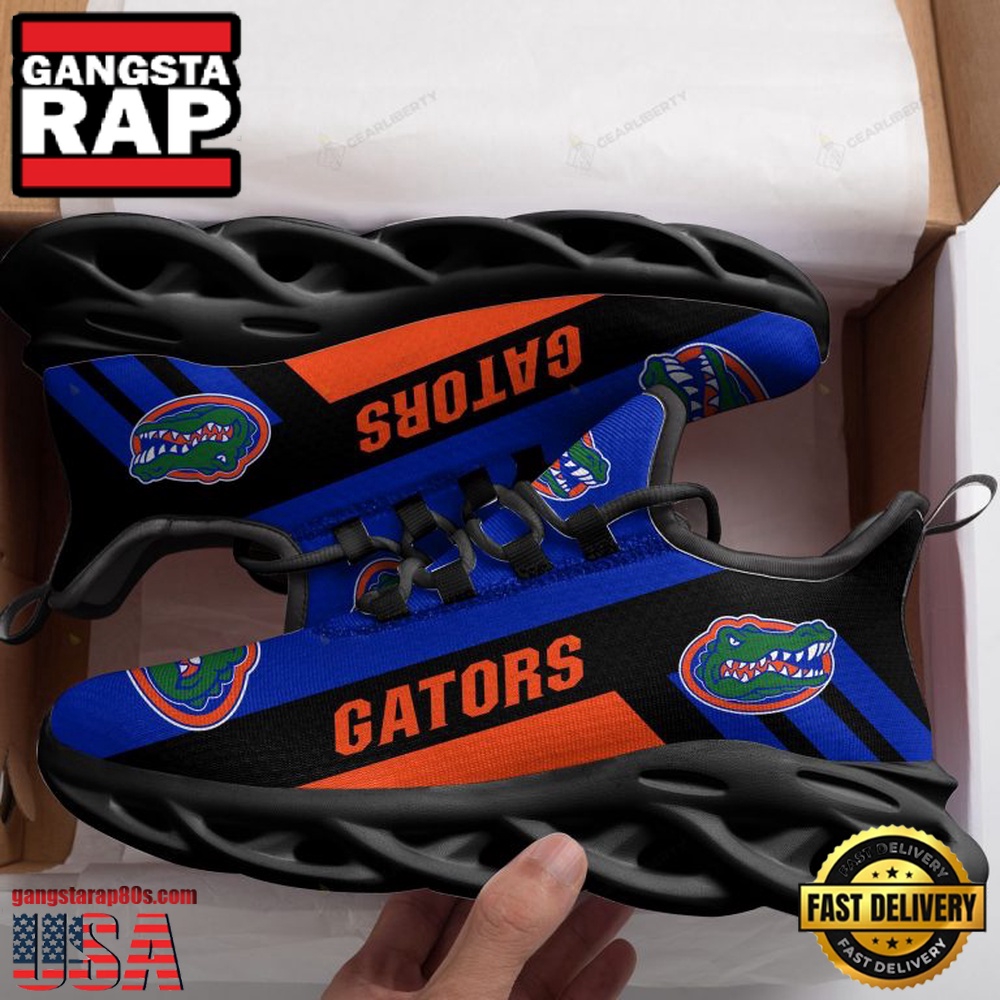 NCAA Florida Gators Clunky Max Soul Shoes Sneaker NCAA Florida Gators Clunky Max Soul Shoes Sneaker