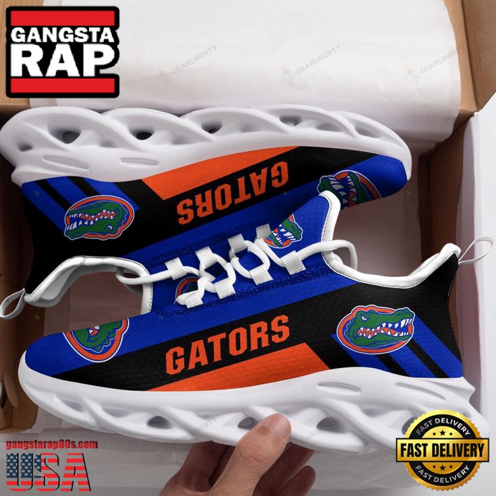NCAA Florida Gators Clunky Max Soul Shoes Sneaker NCAA Florida Gators Clunky Max Soul Shoes Sneaker