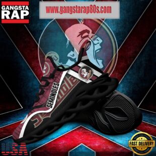 NCAA Florida State Seminoles New Design Max Soul Shoes Running Sneakers