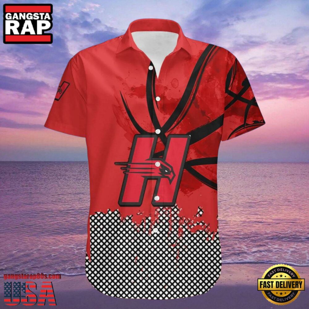 NCAA Hartford Hawks Hawaiian Shirt For Men Women NCAA Hartford Hawks Hawaiian Shirt For Men Women