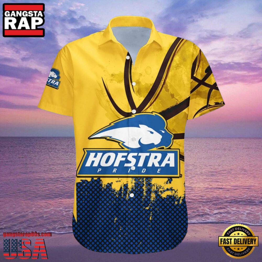 NCAA Hofstra Pride Hawaiian Shirt For Men Women NCAA Hofstra Pride Hawaiian Shirt For Men Women
