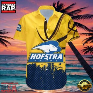 NCAA Hofstra Pride Hawaiian Shirt For Men Women