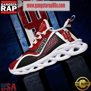 NCAA Indiana Hoosiers New Design Max Soul Shoes Running Sneakers
