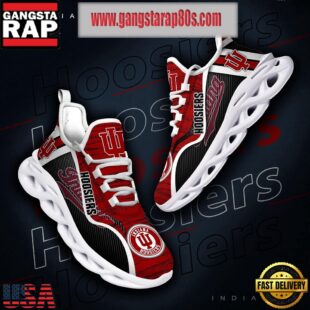NCAA Indiana Hoosiers New Design Max Soul Shoes Running Sneakers