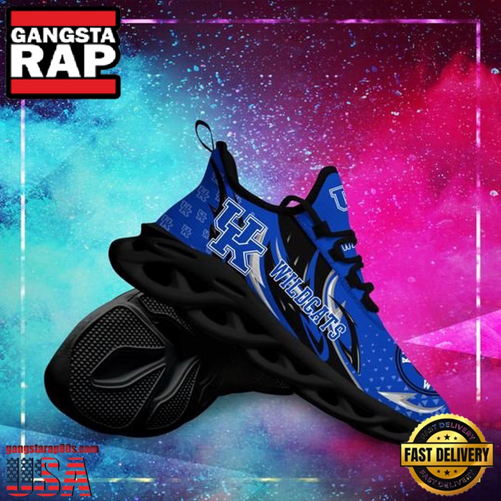 NCAA Kentucky Wildcats Clunky Max Soul High Top Shoes NCAA Kentucky Wildcats Clunky Max Soul High Top Shoes
