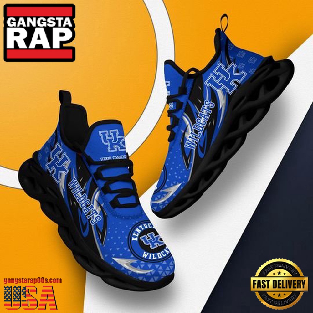 NCAA Kentucky Wildcats Clunky Max Soul High Top Shoes NCAA Kentucky Wildcats Clunky Max Soul High Top Shoes
